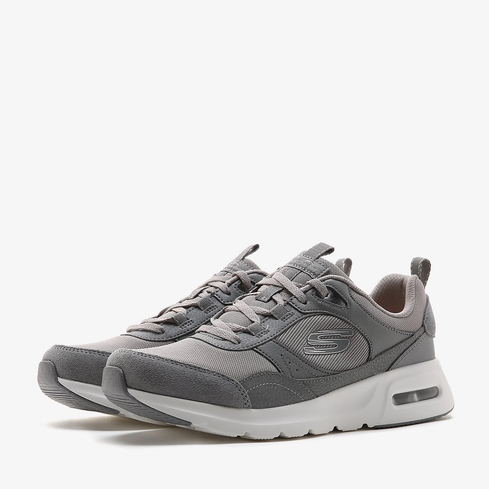 Skechers Skech-Air Court-Good Times Kadın Spor Ayakkabı (149879 GRY) Skechers Skech-Air Court-Good Times Kadın Spor Ayakkabı (149879 GRY)